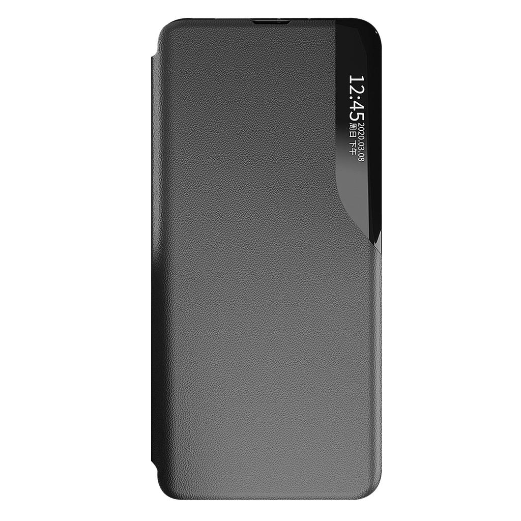 Кожаный чехол-книжка для Samsung Galaxy S25FE S24FE S23 S22 S21 Ultra Ультратонкий чехол с подставкой