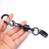 Golf Magnetic Putter Keeper Anti-Drop Waist Clip Durable ABS Golf Accessory for Professional Golf Training