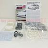 Tamiya Models Honda Ballade Sports Mugen CRX HONDA BALLADE SPORTS MUGEN CRX Sports Car Series 45 Plastic Model Kit PRO. 1/24 PRO. No.