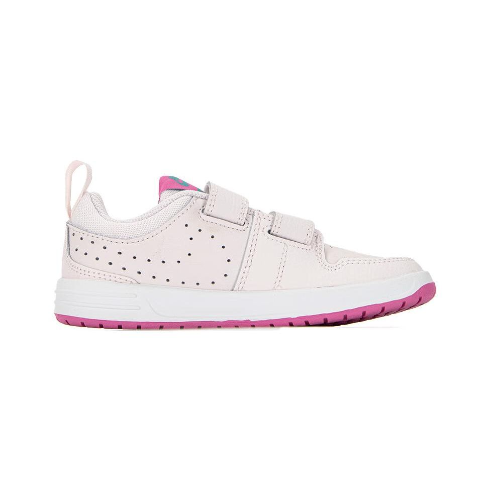 Nike Кроссовки детские Pico 5 PS Pearl Pink Cosmic-Fuchsia Mineral-Teal White AR4161-600