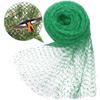 Green Bird Netting, Heavy Duty Garden Netting, Plant And Fruit Tree Protection Netting