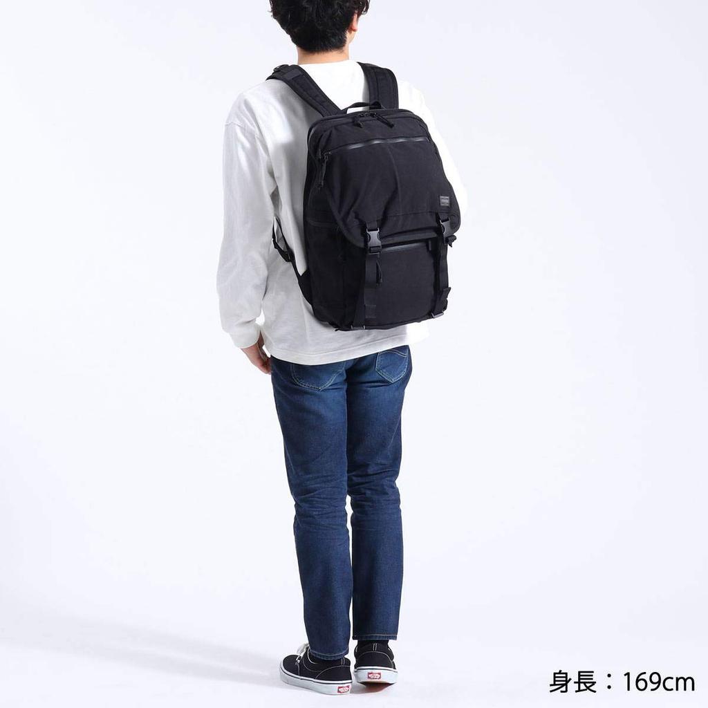 Porter Рюкзак PORTER KLUNKERZ Daypack L 568-08172 Черный10