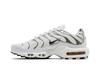 Nike Air Max Plus SE Белый Металлический Серебристый (Женский)