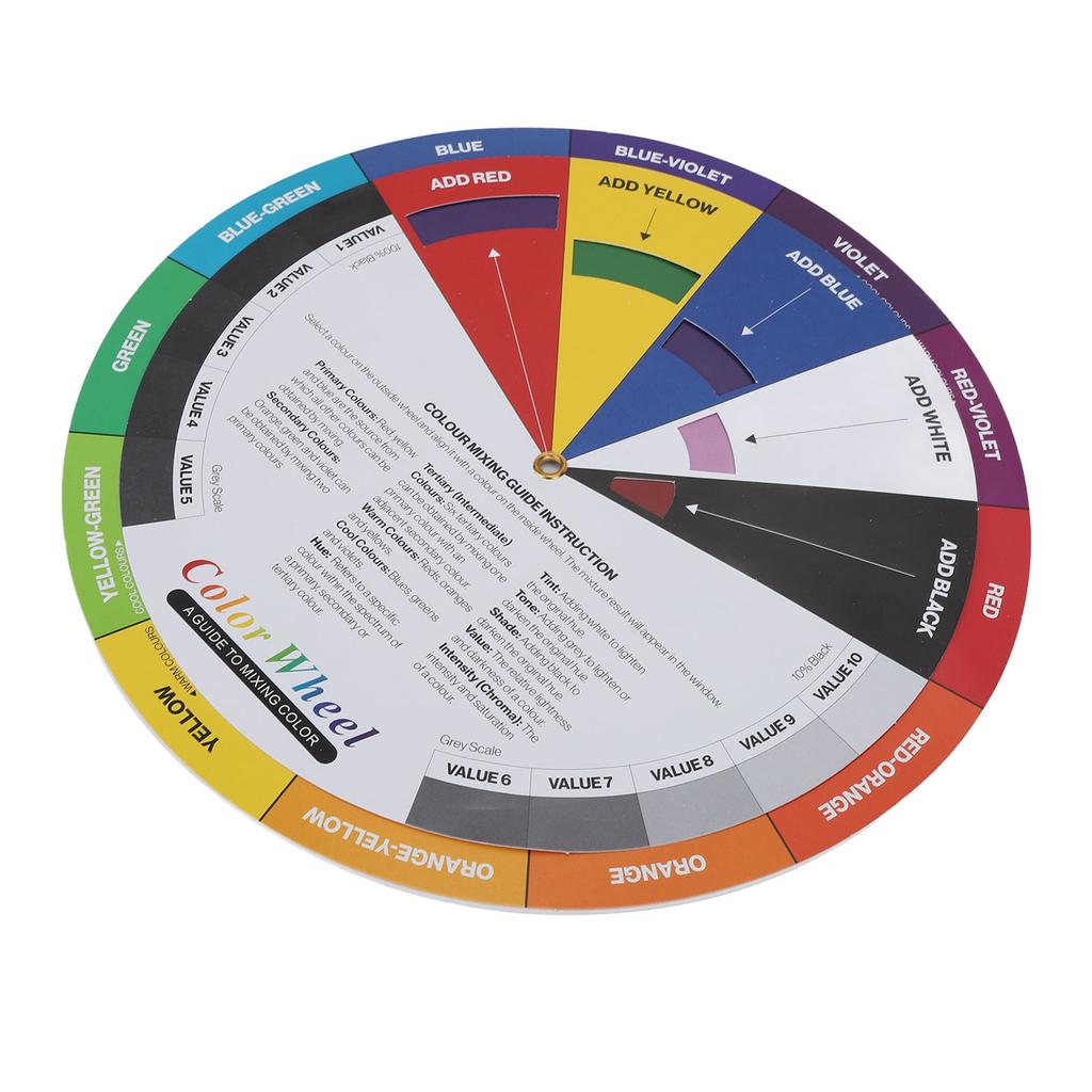 Татуировка Цветовой круг Подбор цветов Идентификация Комбинация Цветовая палитра Диаметр 23,5 см