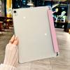 Ins Beautiful Butterfly Pattern Tri-fold Tablet CASE for IPad Pro 10/11/2020/6th/7th /8th /Air 3rd/Air 4th/9th Gen/Air 5th Gen 2