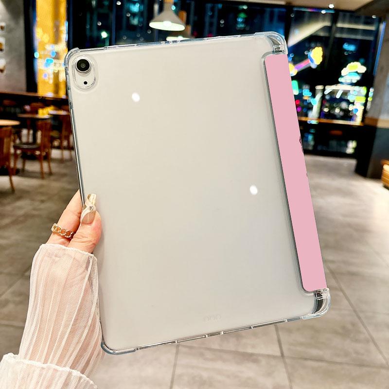 Ins Beautiful Butterfly Pattern Tri-fold Tablet CASE for IPad Pro 10/11/2020/6th/7th /8th /Air 3rd/Air 4th/9th Gen/Air 5th Gen 2