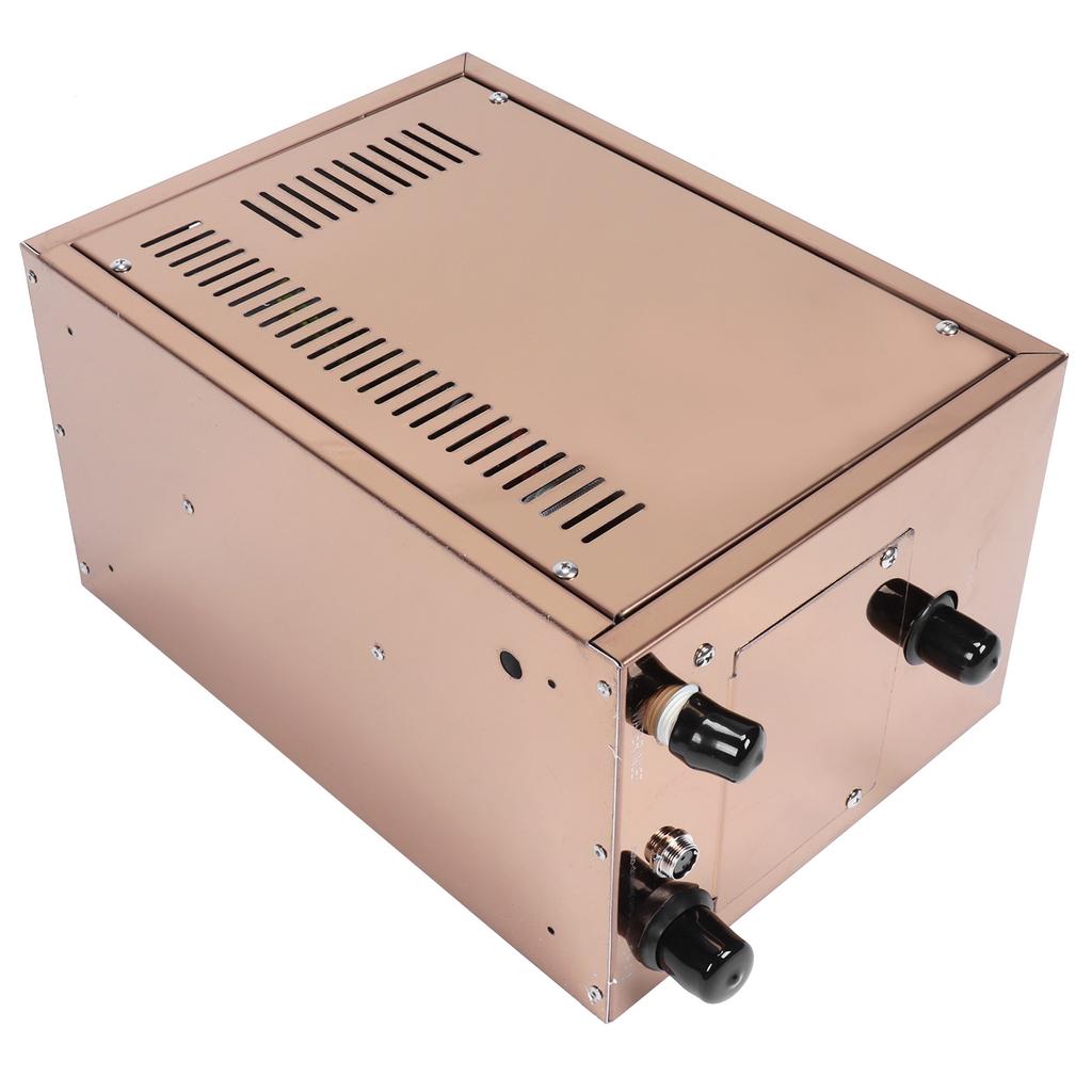 AT30S ATCSTEAM 3 кВт 220-240 В парогенератор с автоматическим удалением накипи и дистанционным управлением для сауны AntiCrack