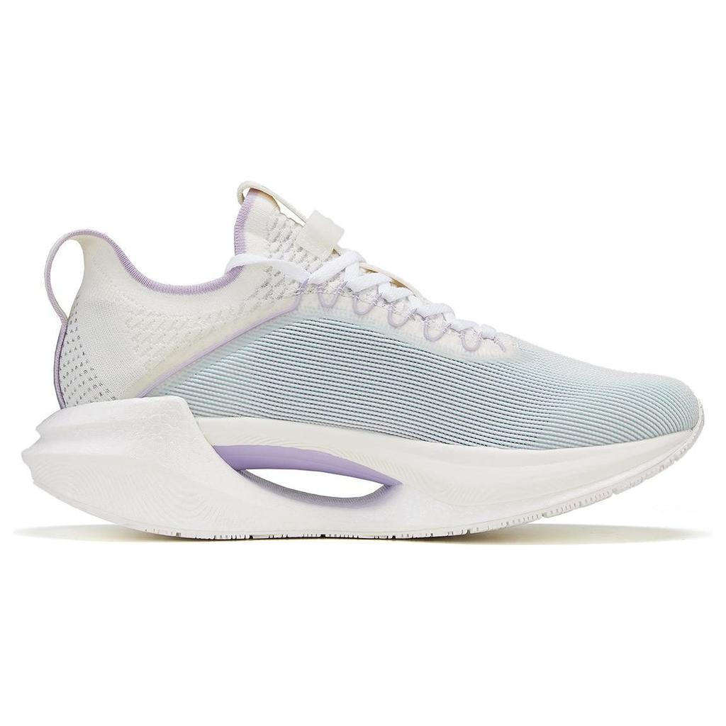 Li Ning Shadow Essential Сахарная вата Амортизация Нескользящие Износостойкие Низкие Беговые Кроссовки Мужские ARRT007-16