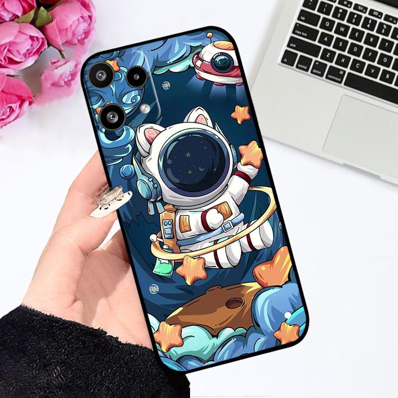 Чехол для Nothing Phone 3a Lite Модный чехол с защитой камеры Силиконовая задняя крышка для чехлов Nothing Phone 3a Lite Мягкий ТПУ Fundas