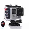 Уличная 4K 24FPS 16MP экшн-камера с двойным IPS-экраном, WiFi, водонепроницаемая, профессиональная спортивная DV-камера с креплением на шлем и пультом дистанционного управления, веб-камера