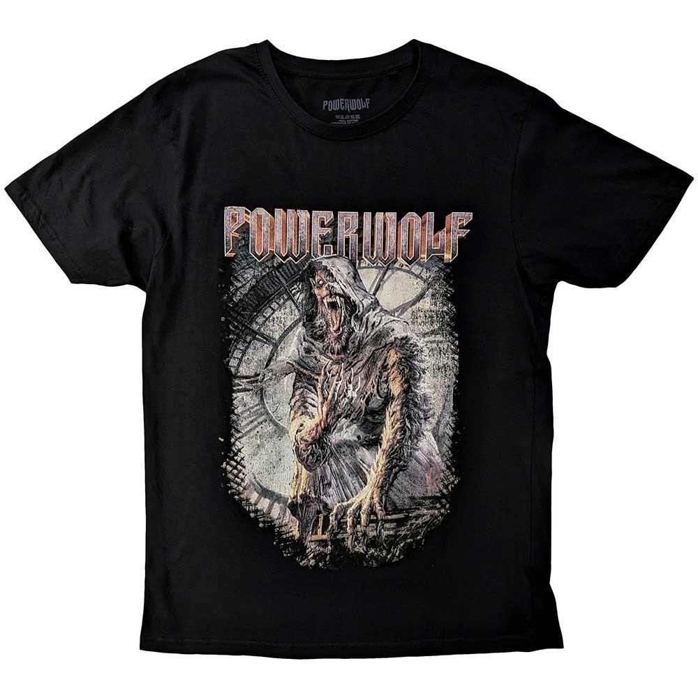 Powerwolf No Prayer Tshirt Unisexs