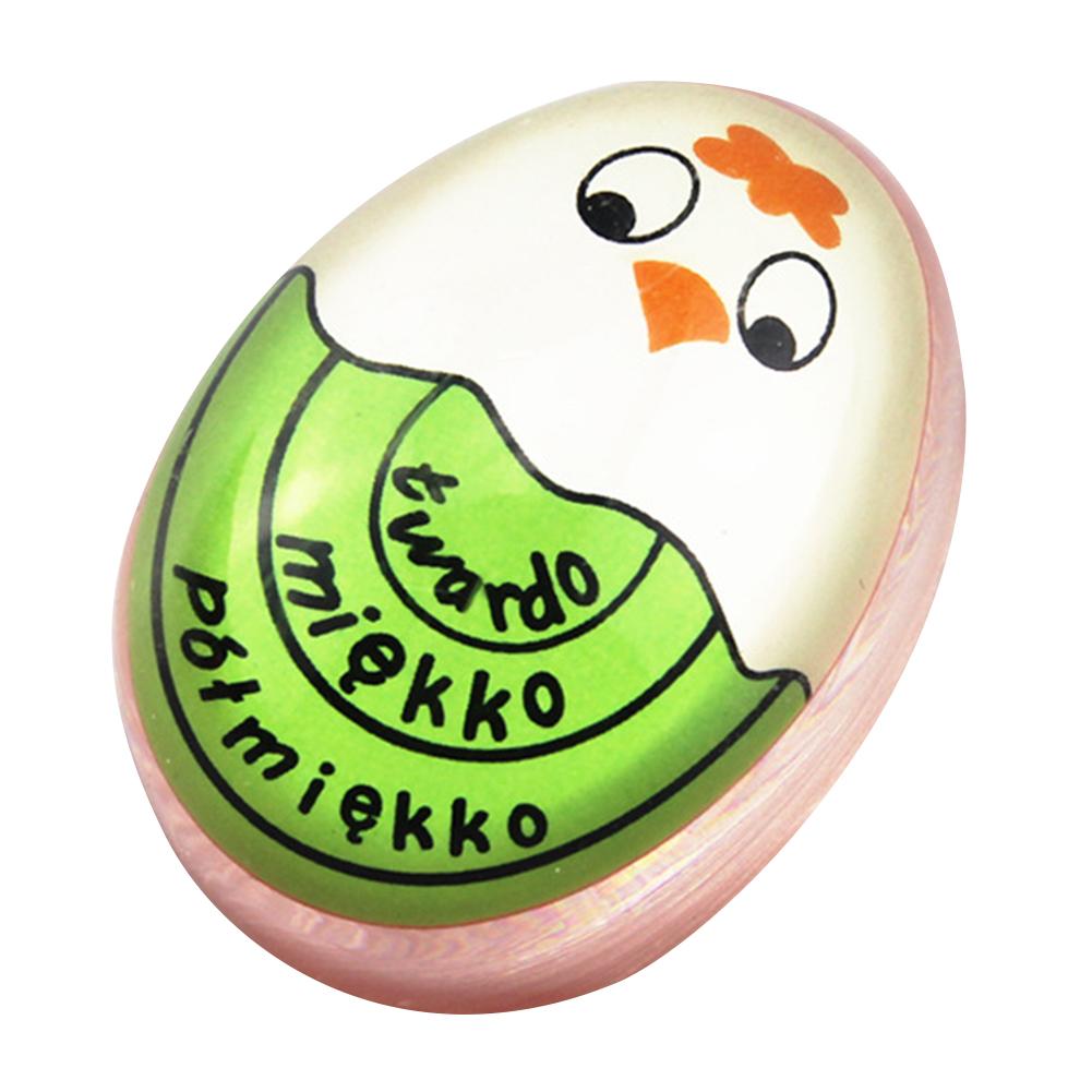 Цветной таймер для вареных яиц, кухонный будильник для приготовления вкусных яиц, инструмент для вареных яиц ADM