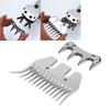 Curved Blade Sheep Shears High Carbon Steel Shearing Comb Durable Wool Cutter  Sheep Shearing
