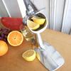 Stainless Steel Manual Fruit Squeezer Lemon Orange Press Juicer Kitchen Gadget