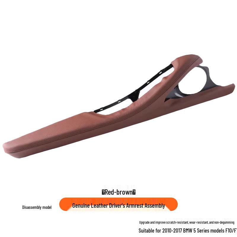 BMW 5 Series (10-17) F10/F11/F18 Interior Door Handle & Driver's Side Panel Trim Replacement Installation