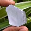 Natural White Sapphire Loose Gemstone 195 ct Uncut Rough September Birthstone for Gem Collections
