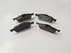 For Mını Cooper 2002 2005 Rear Brake Pad Wıreless Dısc 123X43 34211503077