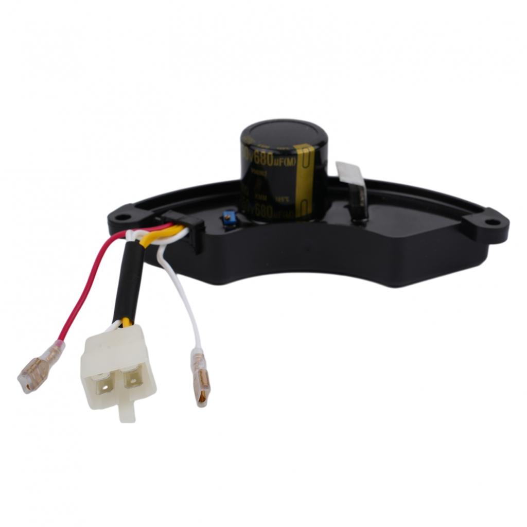 Регулятор напряжения АВР Автоматический регулятор генератора