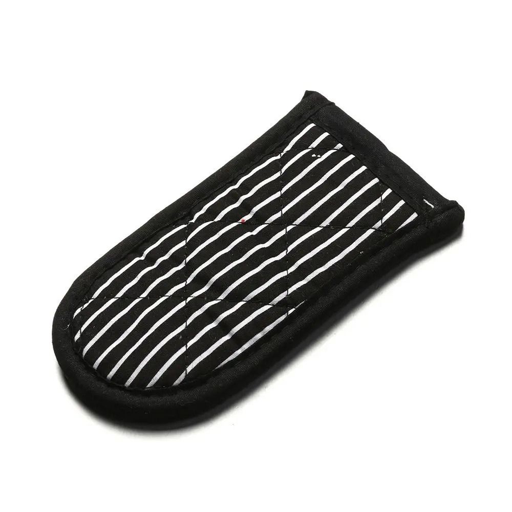 Anti-Scald Pan Handle Holder Sleeve Cotton Pans Handle Cover Cookware Potholder  Frying Pan