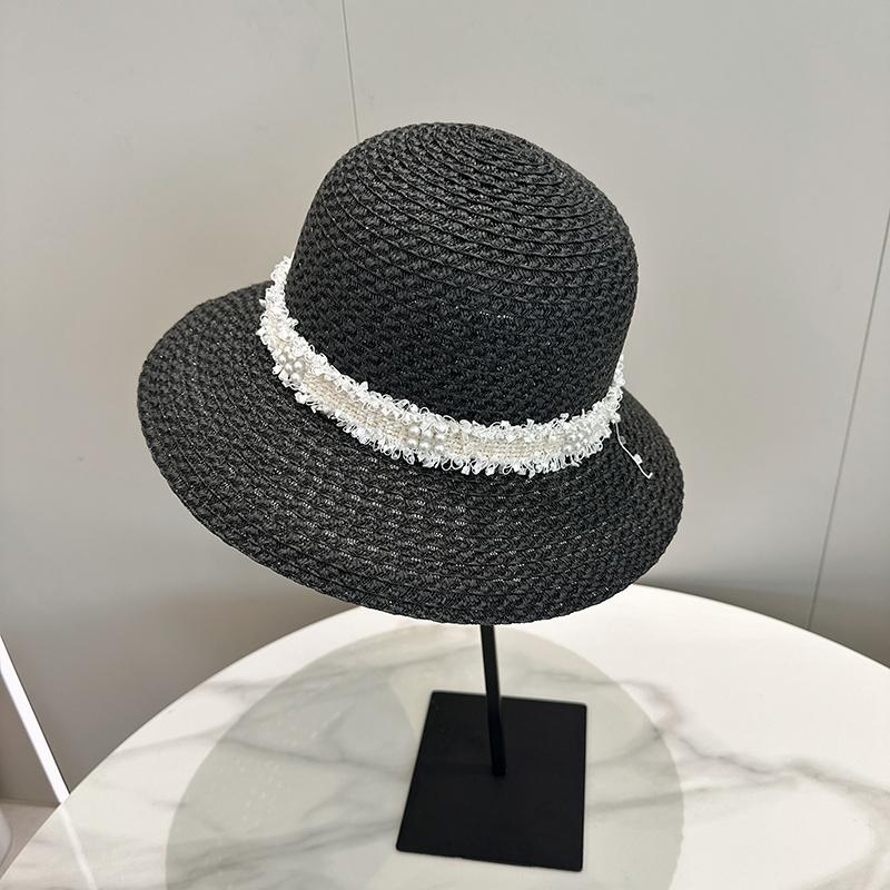 Ретро соломенная шляпа женская летняя универсальная лоскутная повседневная шляпа от солнца для путешествий на открытом воздухе, пляжная защита от солнца, шляпа-цилиндр