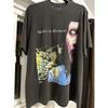 Marilyn Manson Antichrist Superstar 1996 Перепечатка Футболка Унисекс S5XL KH14060 Унисекс Футболка