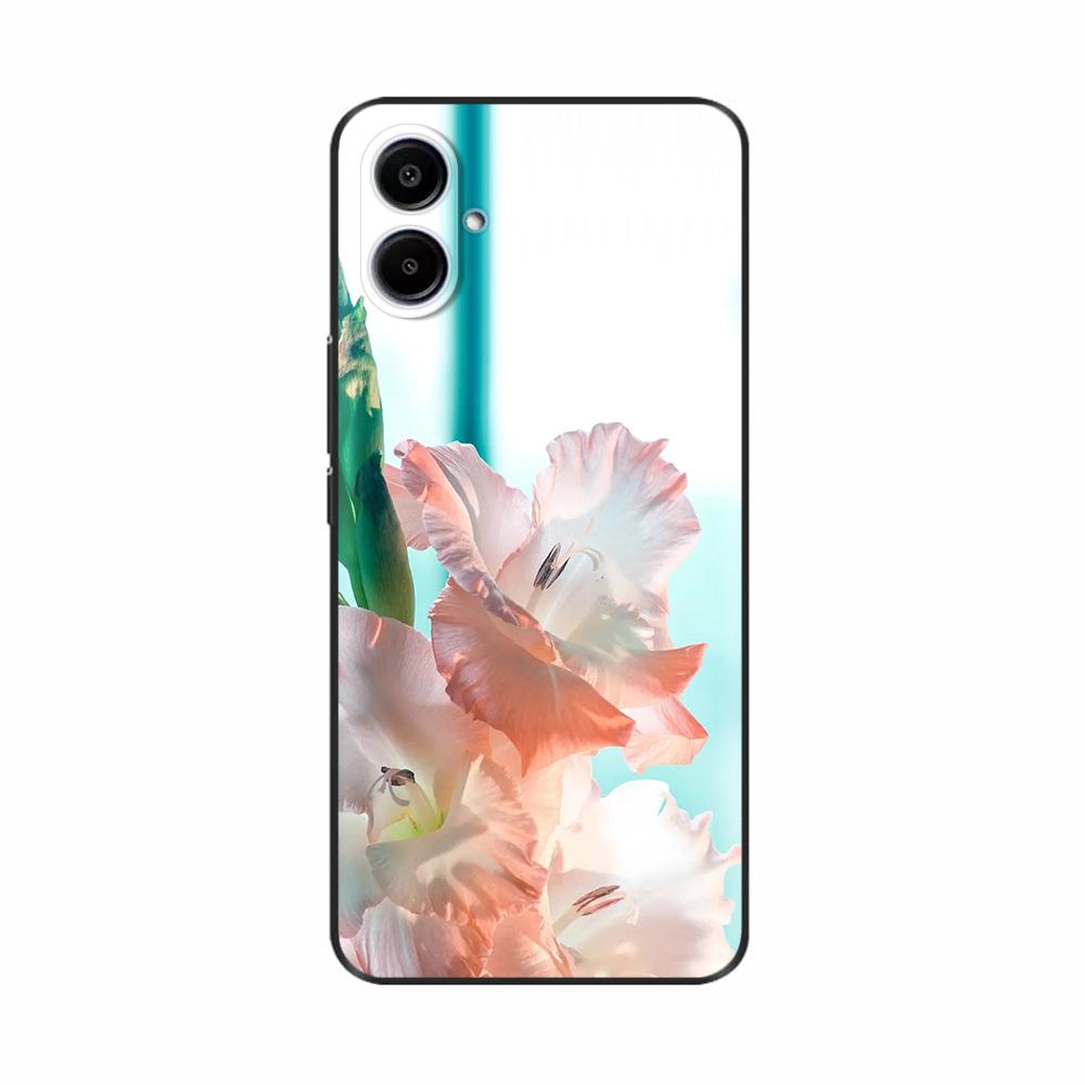 Для Samsung Galaxy A07 4G Чехол Задняя крышка Мягкий ТПУ Силиконовые Чехлы для телефона Для Samsung A07 Чехол A 07 Чехол Мультяшные Fundas Сумки Coque