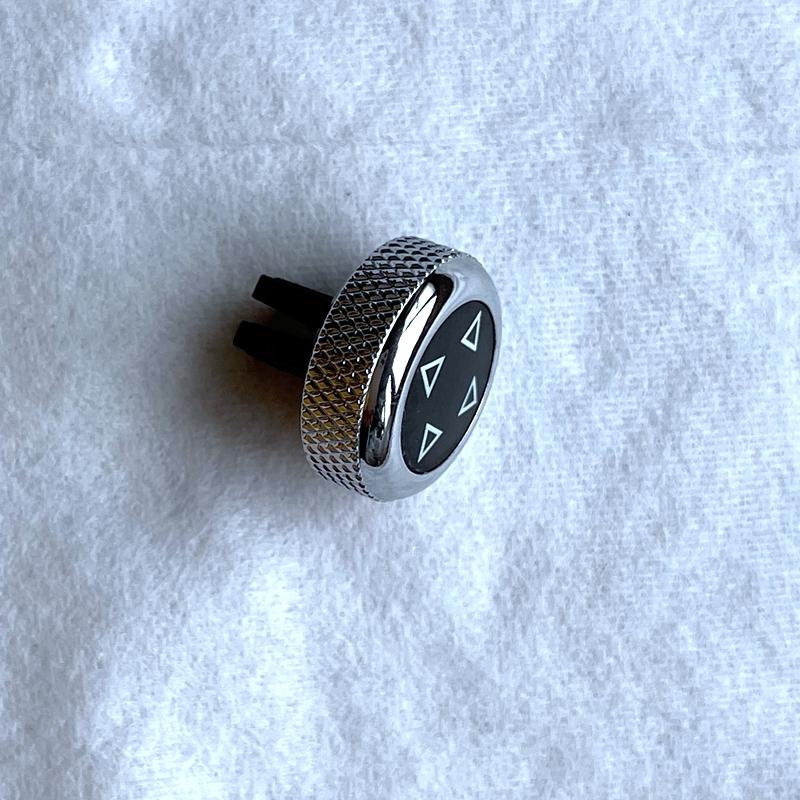 Power Seat Switch Konb Seat Adjustment Cover for Bentley Continental Fly Spur Bentayga Mulsanne