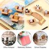 School Supplies Stationery Stickers Memo Pad Cartoon Cat Sticky Notes Kitten In Box Office Notepad
