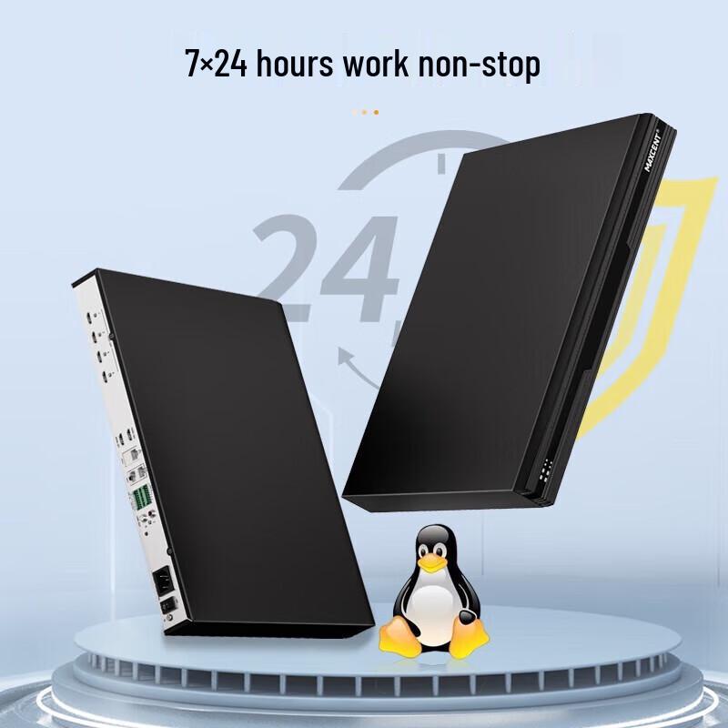 MAXCENT HD Network Decoding Matrix Server