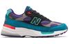 992 New Balance Сделано в США 'Фиолетовый Бирюзовый' M992TC