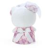 Sanrio Sanrio Hello Kitty Dress Tartan Design Series Plush Toy L Hello Kitty Hello Kitty 21 X X 11cm Character 092177 SANRIO (SANRIO) 15.6