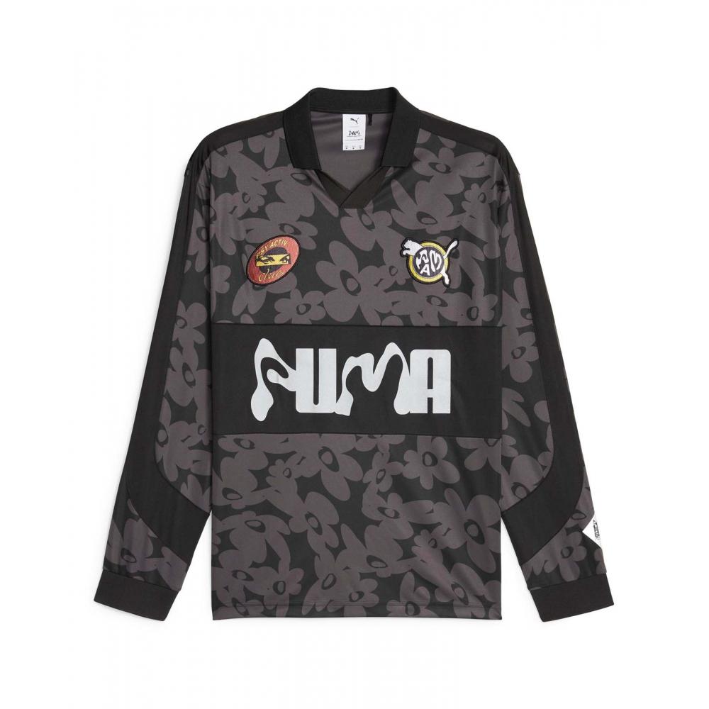 Puma Мини-Джерси Perks Черный 622679 01