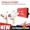 Foot Target Boxing Curved Foot Target Taekwondo Iranian Target Sanda Side Kick Target Martial Arts Combat Training Hand Target