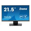 Moniteur LCD - IIYAMA - ProLite T2252MSC-B2AG - 22 Pouces - Écran Tactile - 1920 X 1080