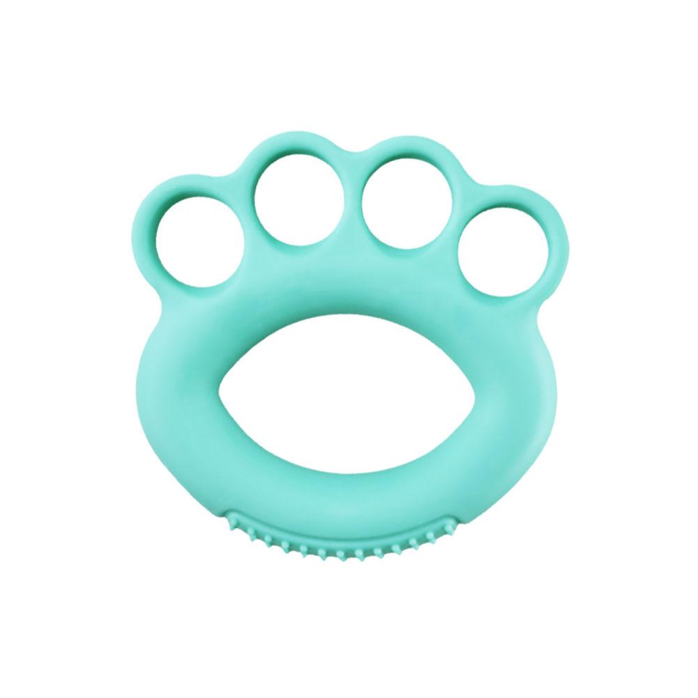 10-60 фунтов силиконовый захват для пальцев, эспандер для рук, тренажер для пальцев на запястье, упражнения на предплечье, захват, расширитель, носилки J2I7