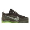 Nike Air Max Scorpion Flyknit 'Cargo Khaki Volt' (Unisex) Jade Horizon / Barely Volt / Cargo Khaki / Sequoia Running Shoes DJ4701 300
