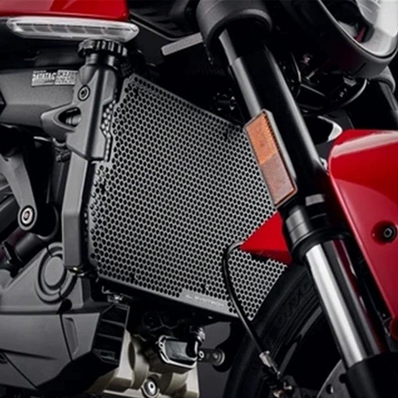 Защитная крышка радиатора двигателя для Ducati Monster 937/950