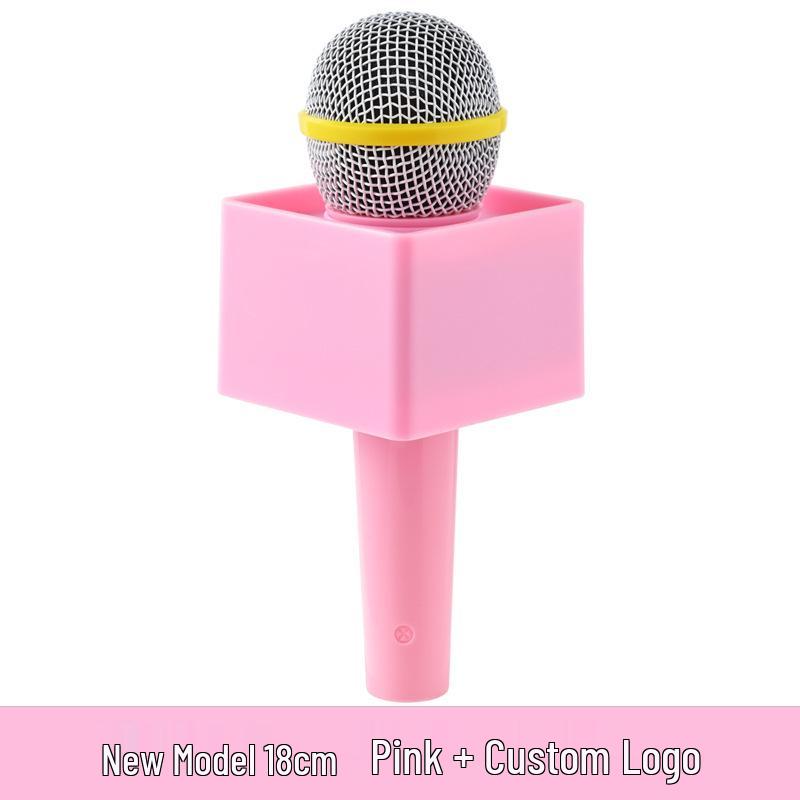 Young Reporter's Mic: Public Speaking & Interview Practice Simulator