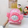 Adorable New Pu Sequin Mini Backpack With Cute Wings For Kids In Bright Colors