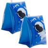 Armbands for Children Cartoon Aid Swimming Pool Accessories Double Chamber System for Boys and Girls Swimming Pool Beach