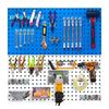 Perforated Board Hook Accessory Set