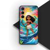Чехол Обои Постер Моана Чехол для Телефона для Motorola Moto G86 G57 E14 E15 G14 G34 G35 G84 G24 A54 G15 Power E22 Корпус