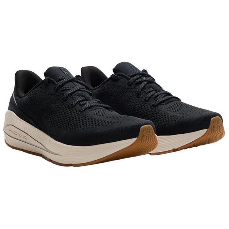 Under Armour Sonic 7 Black Stone Men Sneakers Anthracite 3028002-001