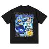 Dragon Ball Japanese Anime Cotton Y2K TShirt Summer Casual Comfortable Fashion Streetwear for Men And Women Anime Enthusiasts