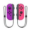For Switch Joy Pad Joy Con Joy Cons Switch OLED Joycons Wireless Controller Joystick Bluetooth Gamepad with Straps for