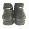 KOMPLEX STORE Chukka Boots Size 27.0 Black Men’s(USED)