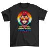 Футболка Pride_55 Monkey Business - Смешная и Стильная. 100% хлопок, Унисекс дизайн.