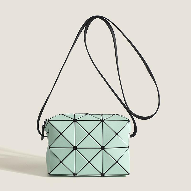 Ielgy Cupid Small Box Bag Fashion Mobile Phone Bag All-Match Shoulder Messenger Bag