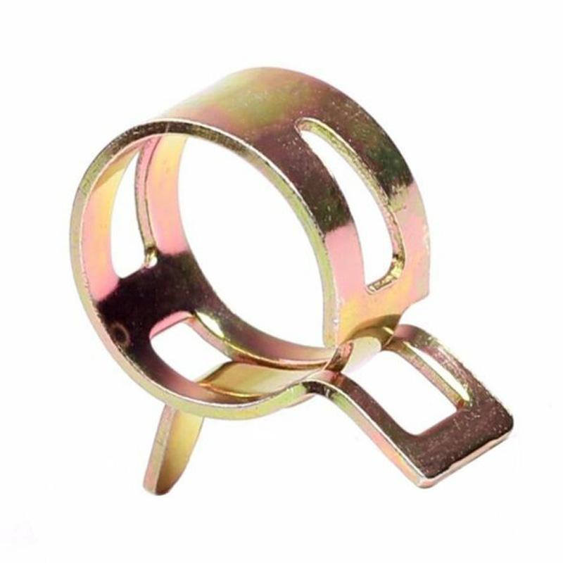 Набор пружинных зажимов 8 мм, вакуумный масляный шланг, топливопровод, линия воздушной трубки, оборудование