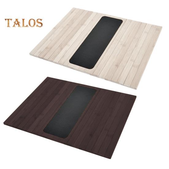 Деревянный поднос для дивана, нескользящий, прочный, многофункциональный, прямоугольный, складной подлокотник для дивана, держатель для кружки кофе, напитков, закусок, органайзер для хранения